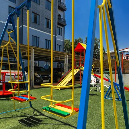 Апартамент В Центре "Rakat-14" Ташкент Екстер'єр фото